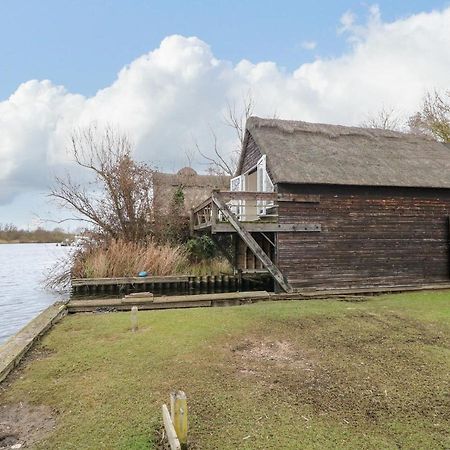 Vila Cygnus Boathouse South Walsham Exteriér fotografie