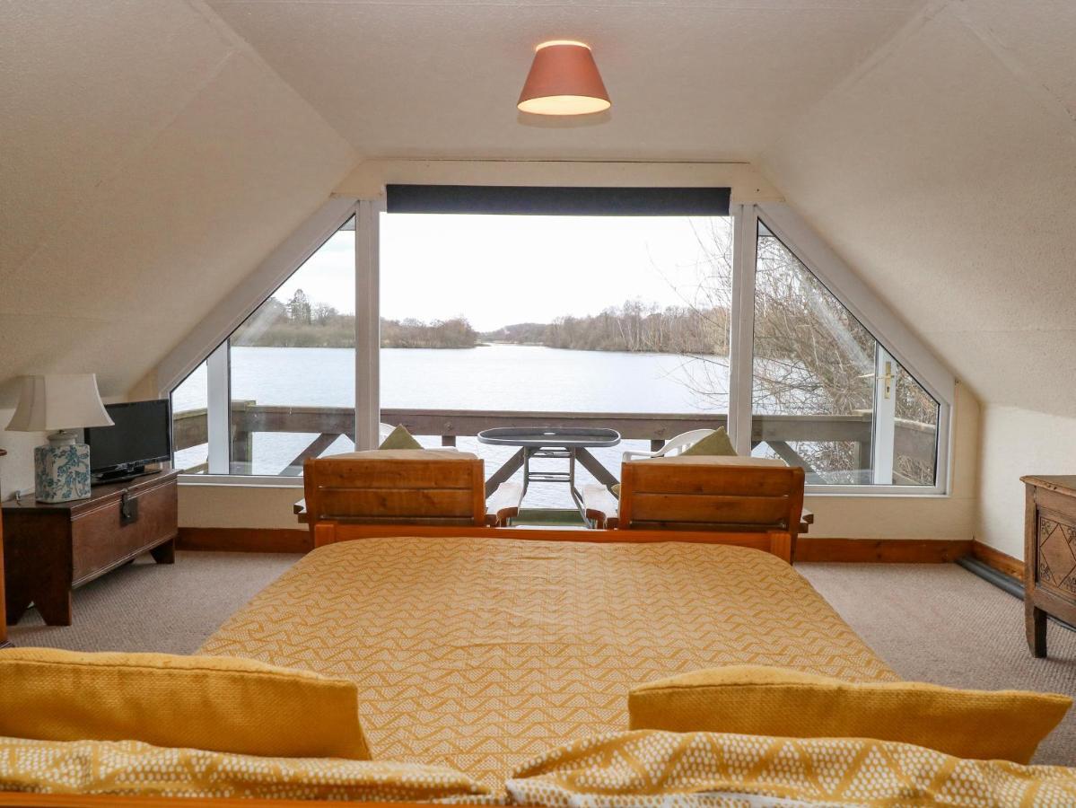 Vila Cygnus Boathouse South Walsham Exteriér fotografie