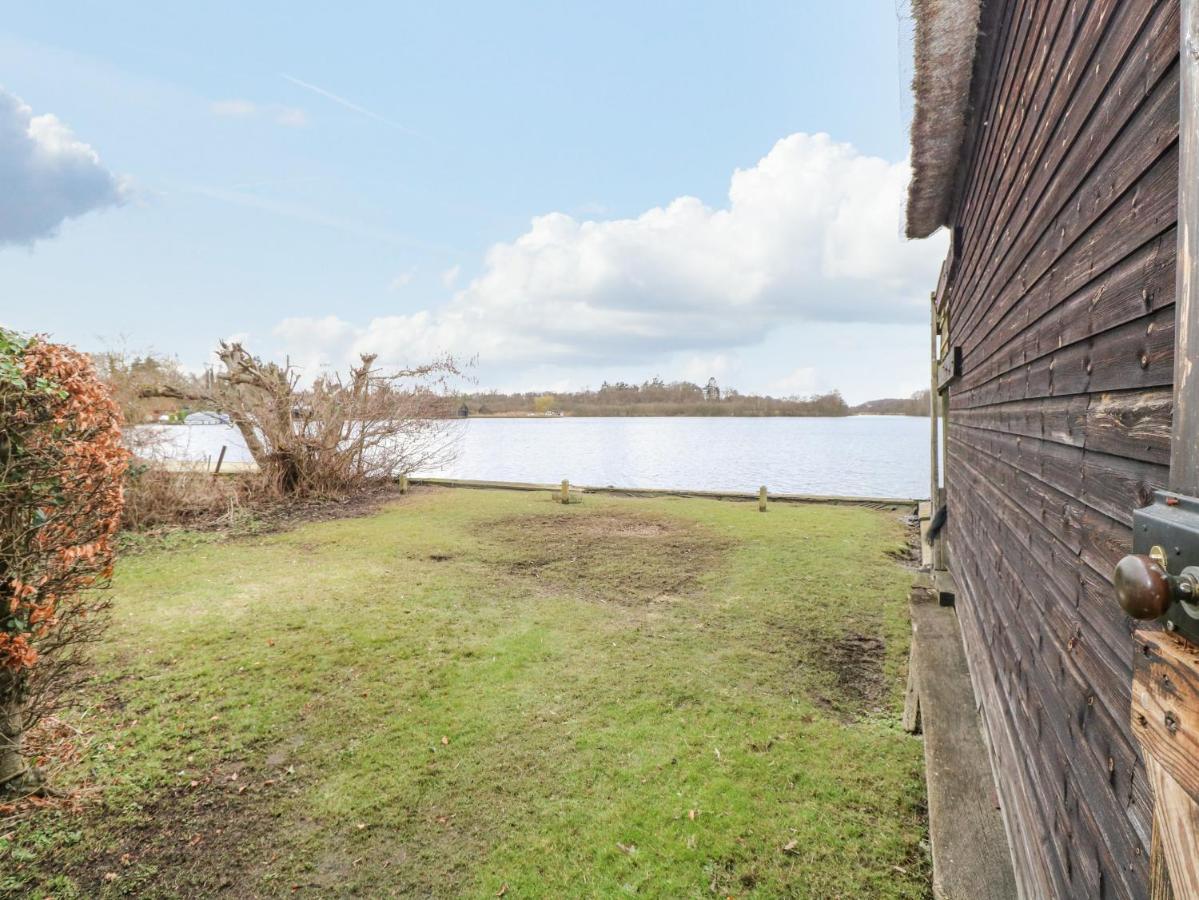 Vila Cygnus Boathouse South Walsham Exteriér fotografie