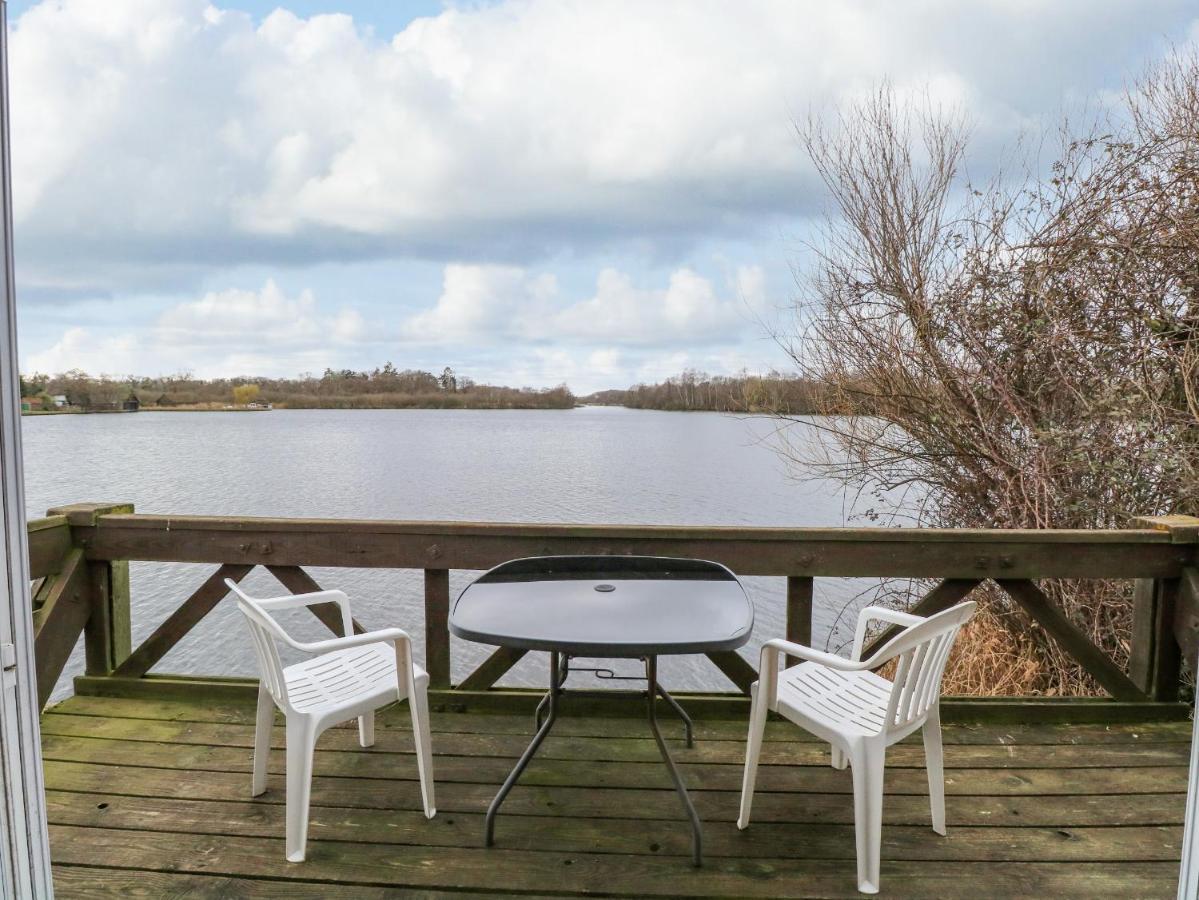 Vila Cygnus Boathouse South Walsham Exteriér fotografie